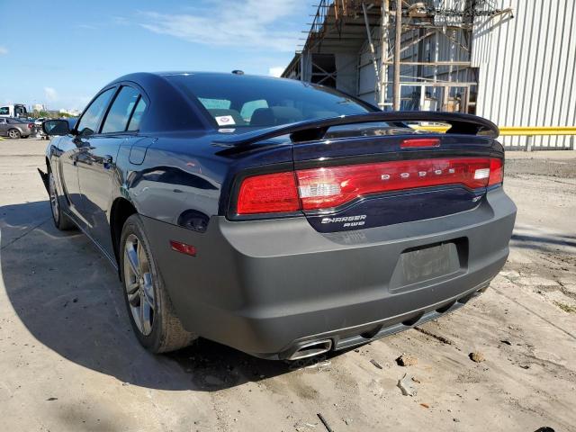 Photo 3 from auction – 2014 DODGE CHARGER SX with VIN 2C3CDXJG5EH104190
