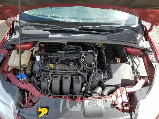 Photo 7 from auction – 2014 FORD FOCUS SE with VIN 1FADP3F25EL386238