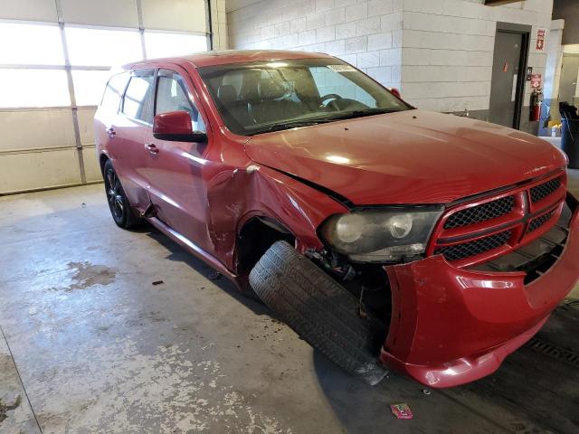 Photo 9 from auction – 2011 DODGE DURANGO with VIN 1D4RD3GG9BC687144