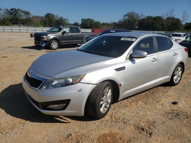 Photo 2 from auction – 2013 KIA OPTIMA EX with VIN 5XXGN4A76DG211467