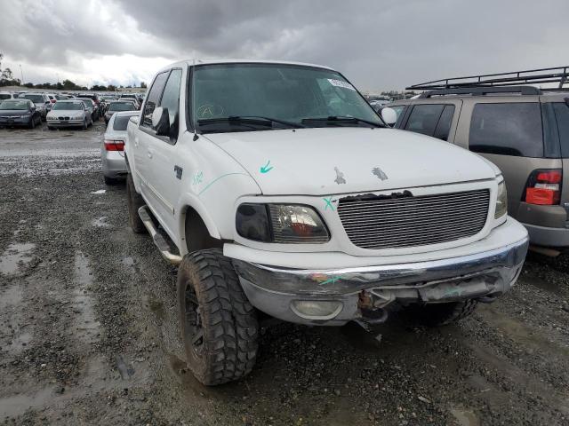 Photo 9 from auction – 2003 FORD F150 SUPER with VIN 1FTRW08L63KD51136