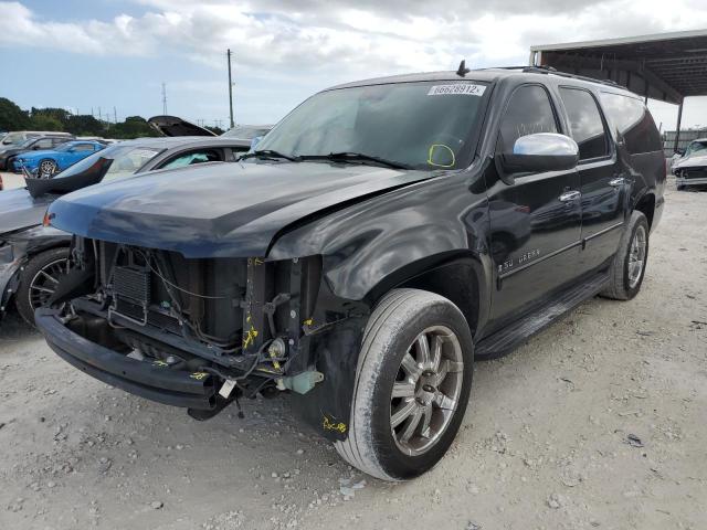 Photo 2 from auction – 2007 CHEVROLET SUBURBAN C with VIN 1GNFC16J97J303510