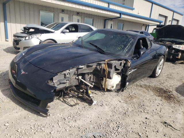 Photo 2 from auction – 2008 CHEVROLET CORVETTE with VIN 1G1YY26W985108157