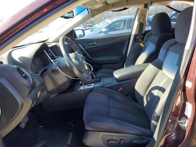 Photo 5 from auction – 2014 NISSAN MAXIMA S with VIN 1N4AA5AP6EC467350