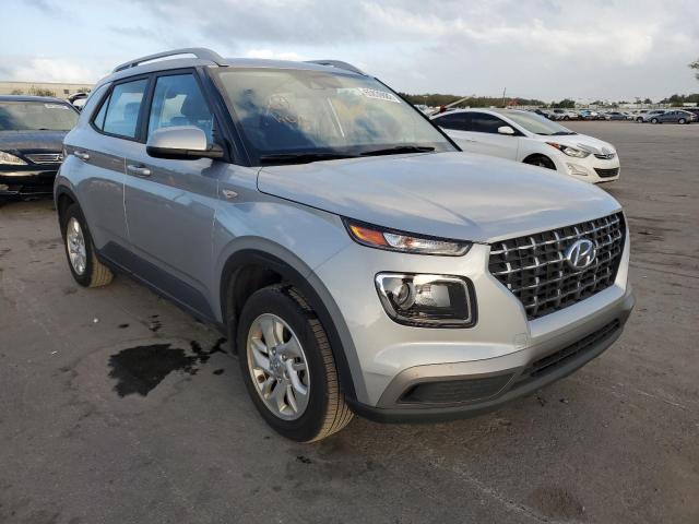 Photo 1 from auction – 2020 HYUNDAI VENUE SEL with VIN KMHRC8A37LU047217