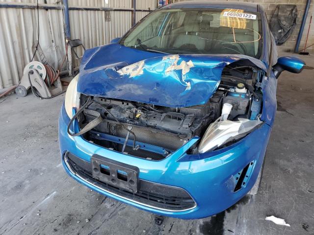 Photo 9 from auction – 2012 FORD FIESTA SE with VIN 3FADP4EJ9CM101535