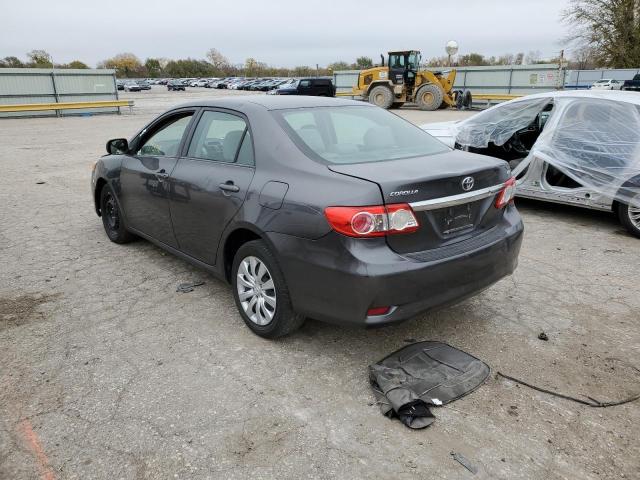 Photo 3 from auction – 2012 TOYOTA COROLLA BA with VIN 5YFBU4EE3CP011741