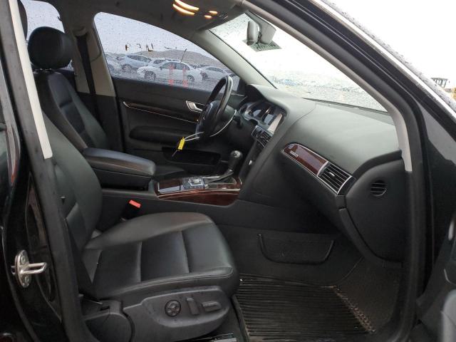 Photo 5 from auction – 2008 AUDI A6 3.2 QUA with VIN WAUDH74FX8N172324