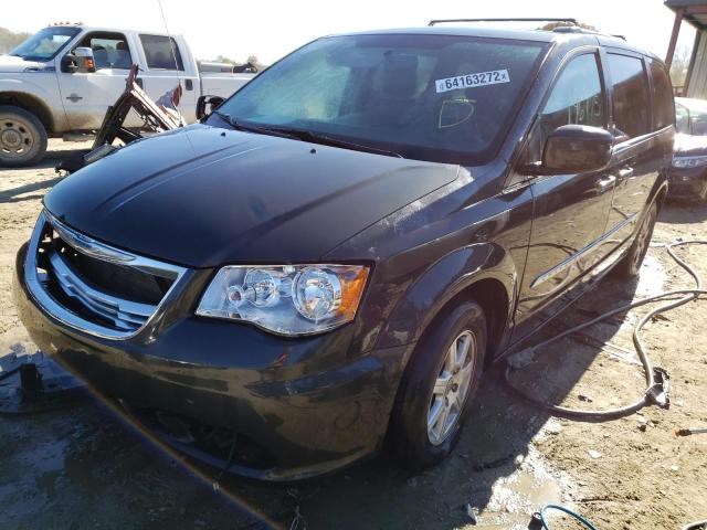 Photo 2 from auction – 2012 CHRYSLER TOWN & COU with VIN 2C4RC1BG1CR409973