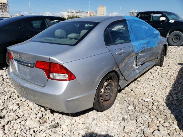 Photo 4 from auction – 2011 HONDA CIVIC LX with VIN 19XFA1F59BE032889