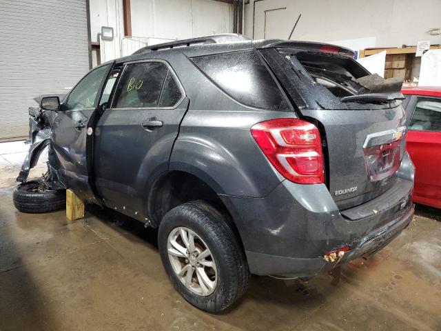 Photo 3 from auction – 2017 CHEVROLET EQUINOX LT with VIN 2GNALCEK8H6217801