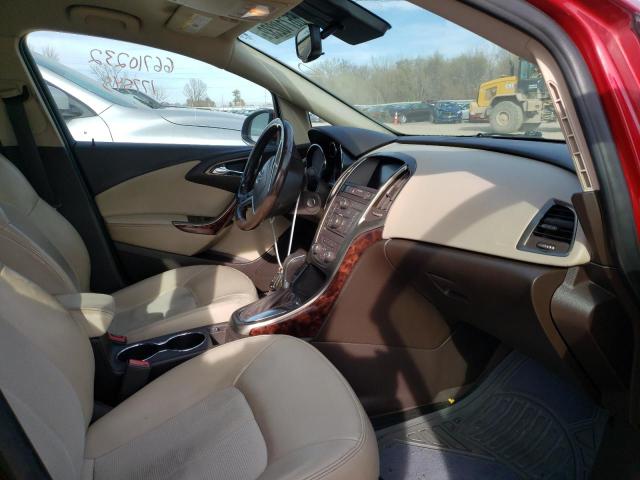 Photo 5 from auction – 2012 BUICK VERANO with VIN 1G4PP5SK1C4171760