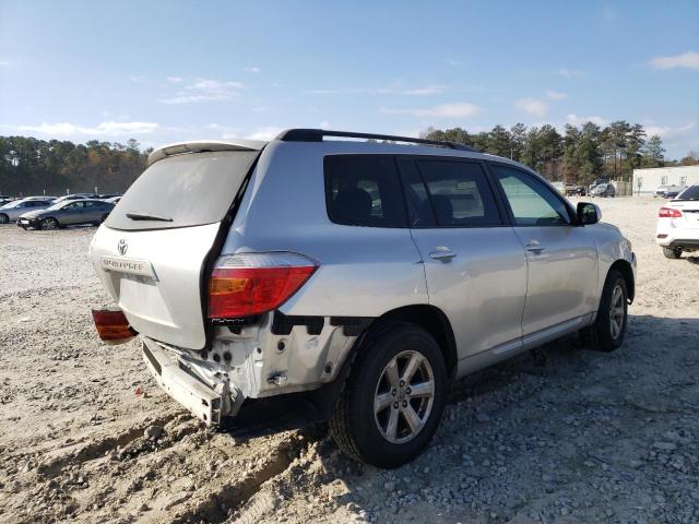Photo 4 from auction – 2008 TOYOTA HIGHLANDER with VIN JTEDS41A382011421
