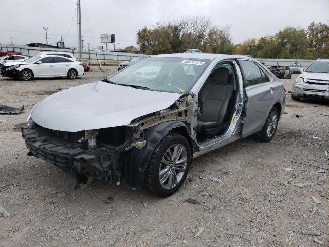 Photo 2 from auction – 2015 TOYOTA CAMRY LE with VIN 4T1BF1FK7FU069951