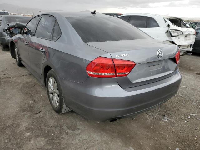 Photo 3 from auction – 2015 VOLKSWAGEN PASSAT S with VIN 1VWAT7A39FC039106