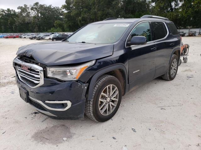 Zdjęcie 2 z aukcji – 2017 GMC ACADIA SLE z VIN 1GKKNLLS8HZ139412
