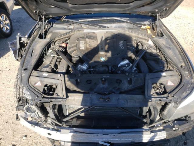 Photo 7 from auction – 2012 BMW 550 XI with VIN WBAFU9C51CC787650