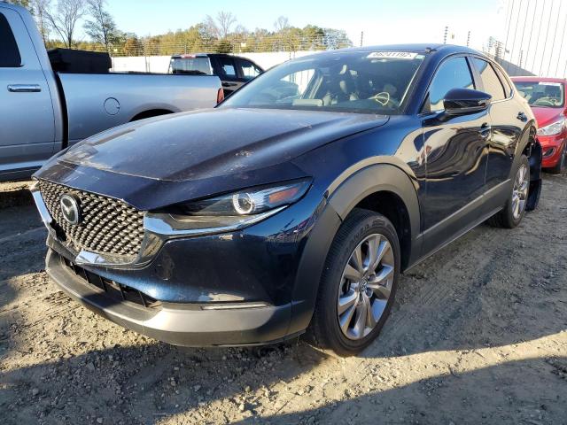Photo 2 from auction – 2020 MAZDA CX-30 SELE with VIN 3MVDMACLXLM100740