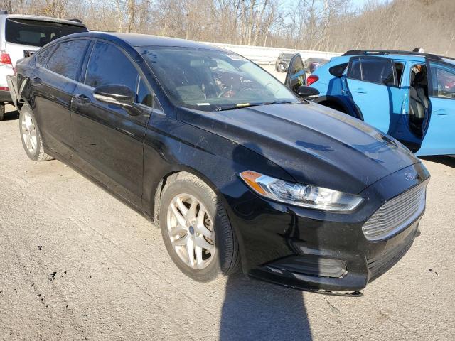 FORD FUSION SE 2016 with VIN 3FA6P0H74GR326231 - Photo from auction