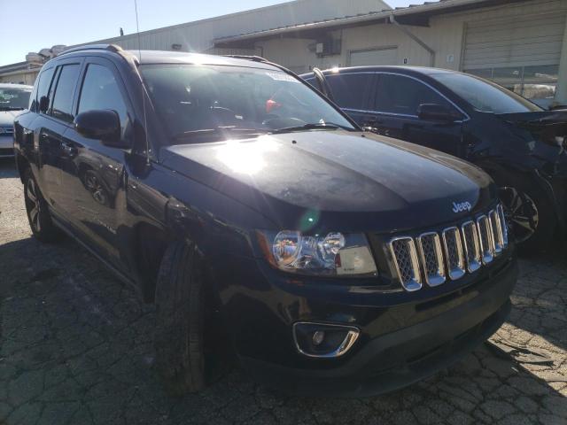 JEEP COMPASS LA 2016 with VIN 1C4NJCEA8GD716105 - Photo from auction