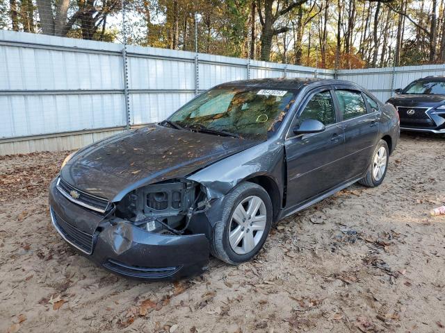 Photo 2 from auction – 2011 CHEVROLET IMPALA LS with VIN 2G1WA5EK7B1121283