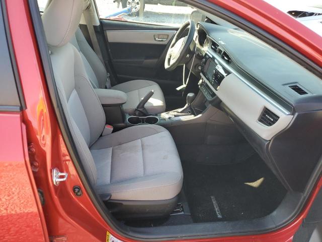 Photo 5 from auction – 2015 TOYOTA COROLLA L with VIN 2T1BURHE8FC233771