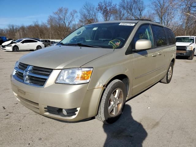 Photo 2 from auction – 2010 DODGE GRAND CARA with VIN 2D4RN5D13AR499461