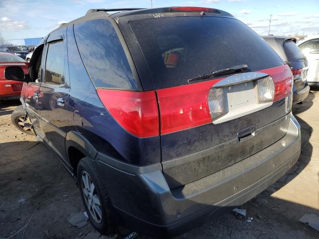 Photo 3 from auction – 2003 BUICK RENDEZVOUS with VIN 3G5DA03EX3S502377