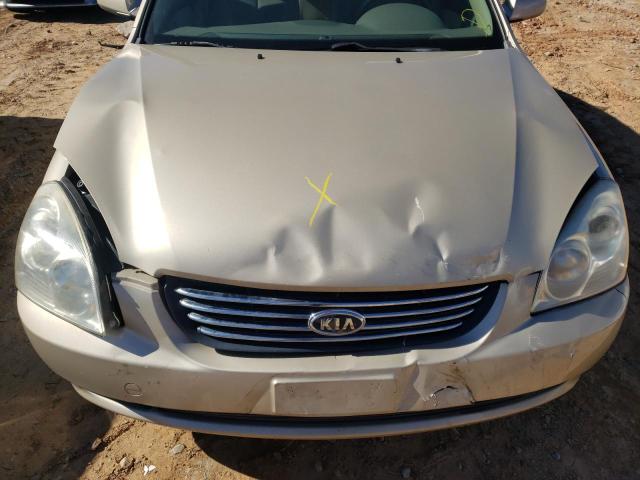 Photo 7 from auction – 2008 KIA OPTIMA LX with VIN KNAGE123585204558