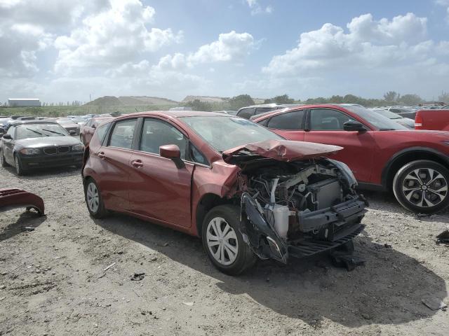 NISSAN VERSA NOTE 2019 with VIN 3N1CE2CP7KL360135 - Photo from auction
