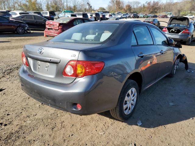 Photo 4 from auction – 2010 TOYOTA COROLLA BA with VIN 2T1BU4EE9AC292165