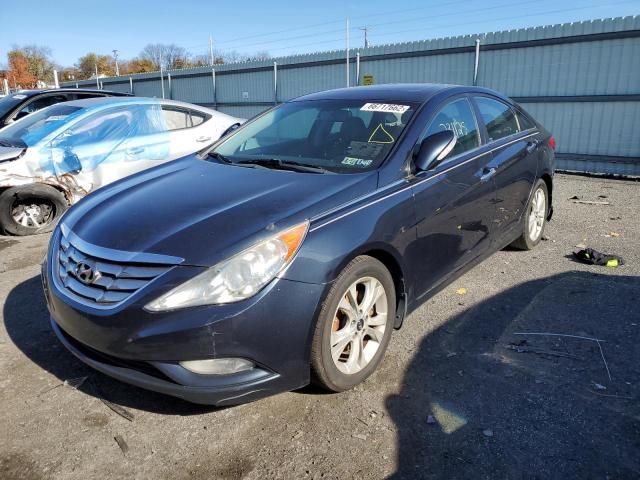 Photo 2 from auction – 2011 HYUNDAI SONATA SE with VIN 5NPEC4ACXBH116664