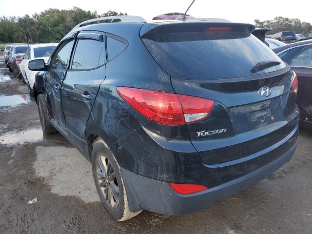 Photo 3 from auction – 2014 HYUNDAI TUCSON GLS with VIN KM8JU3AG5EU926864