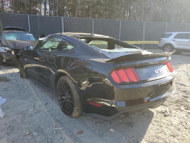 Photo 3 from auction – 2017 FORD MUSTANG GT with VIN 1FA6P8CF4H5286475