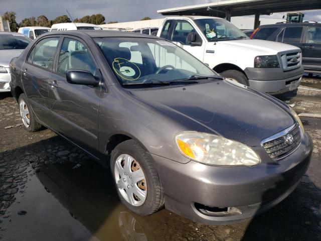 Photo 9 from auction – 2008 TOYOTA COROLLA CE with VIN 1NXBR32E58Z048277