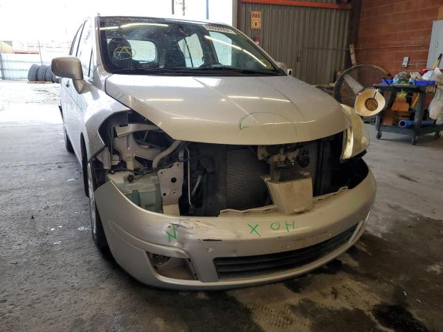 Photo 9 from auction – 2010 NISSAN VERSA S with VIN 3N1BC1CP8AL386267