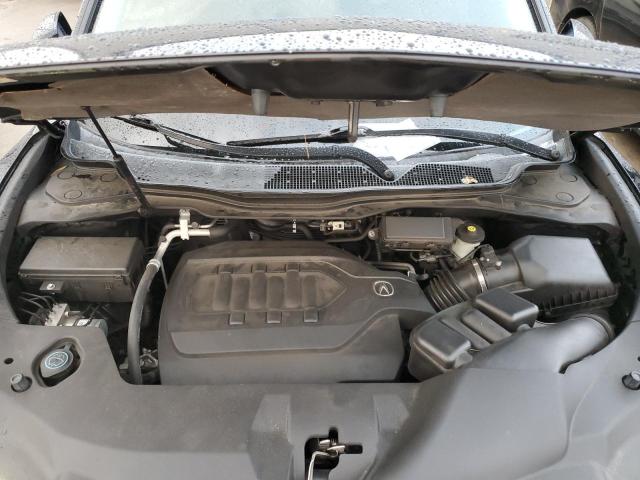 Photo 7 from auction – 2014 ACURA MDX with VIN 5FRYD3H29EB015635
