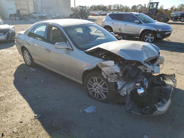 LINCOLN LS 2004 with VIN 1LNHM87A74Y608265 - Photo from auction