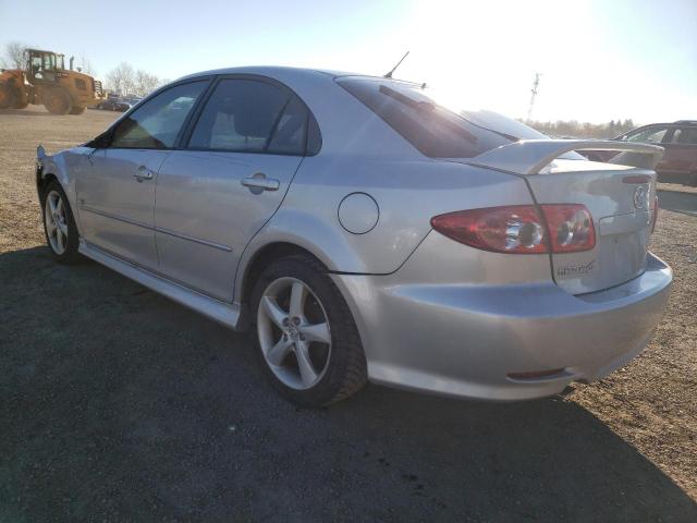 Photo 3 from auction – 2005 MAZDA 6 S with VIN 1YVHP85D355M02236