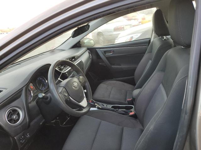 Photo 7 from auction – 2018 TOYOTA COROLLA L with VIN 2T1BURHE6JC103156