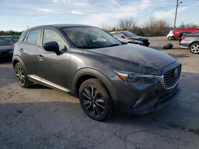 Foto 1 de la subasta – 2016 MAZDA CX-3 GRAND con VIN JM1DKFD72G0133746