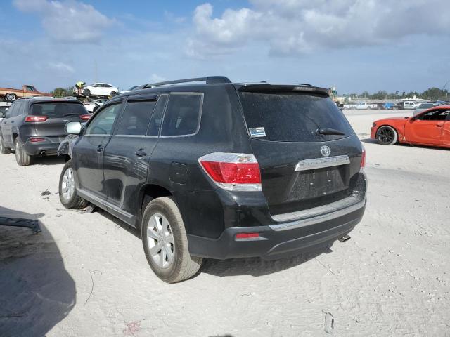 Photo 3 from auction – 2012 TOYOTA HIGHLANDER with VIN 5TDZK3EH4CS064321