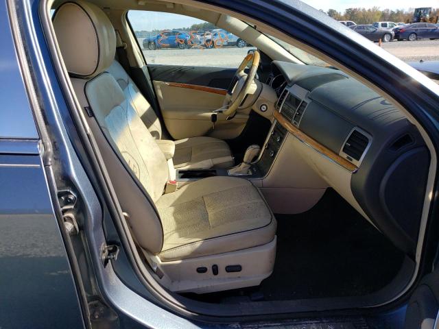 Photo 5 from auction – 2011 LINCOLN MKZ with VIN 3LNHL2GC3BR766437