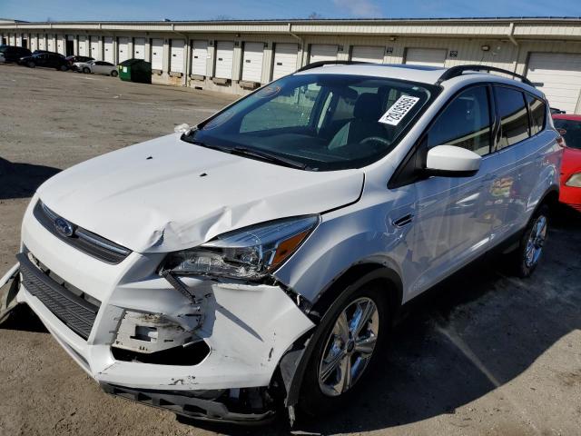 Photo 2 from auction – 2016 FORD ESCAPE SE with VIN 1FMCU0GX7GUB05900