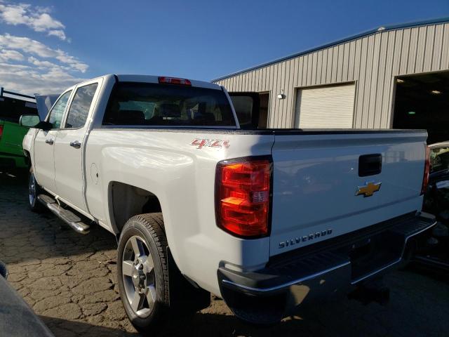 Photo 3 from auction – 2016 CHEVROLET SILVERADO with VIN 1GC1KUEG7GF292085