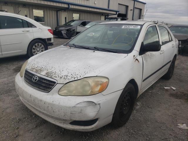 Photo 2 from auction – 2005 TOYOTA COROLLA CE with VIN 1NXBR32E65Z560822