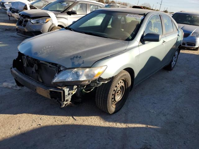 Photo 2 from auction – 2009 TOYOTA CAMRY BASE with VIN 4T4BE46K19R060273