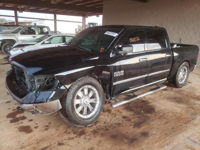 Photo 2 from auction – 2013 RAM 1500 SLT with VIN 1C6RR7LTXDS559388