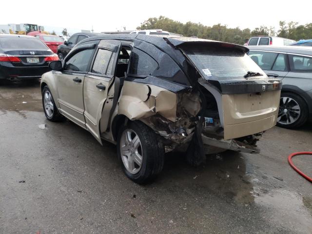 صورة رقم 3 من المزاد - 2007 DODGE CALIBER SX مع VIN 1B3HB48B47D592100