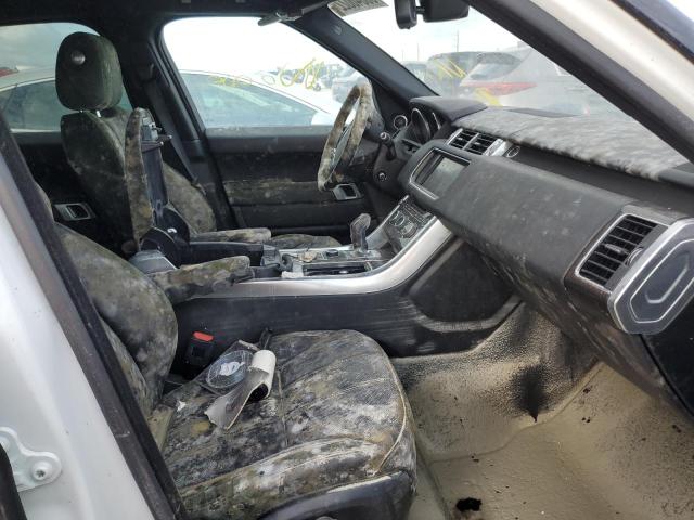 Photo 5 from auction – 2016 LAND ROVER RANGE ROVE with VIN SALWR2PF5GA586097